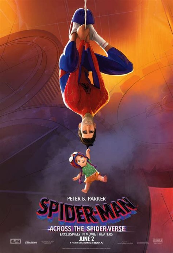 Into the Spider-Verse 2 Will Include Peter B. Parker