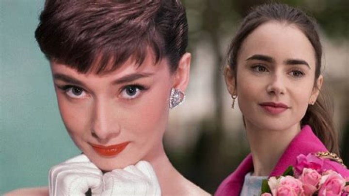 Is Lily Collins Related To Audrey Hepburn? (& Will She Play Her In The Upcoming Biopic?)