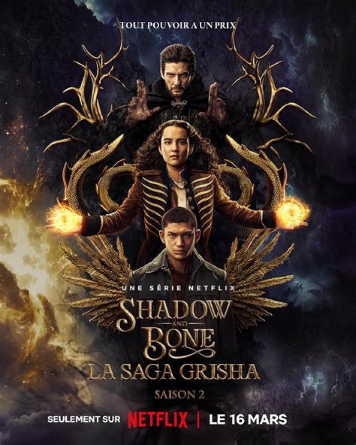 Is Mal A Grisha In Shadow & Bone?