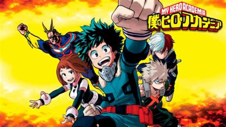 Is My Hero Academia On Netflix?