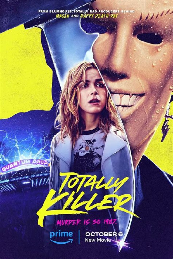 Is Totally Killer Scary? Parents Guide For The Horror-Comedy