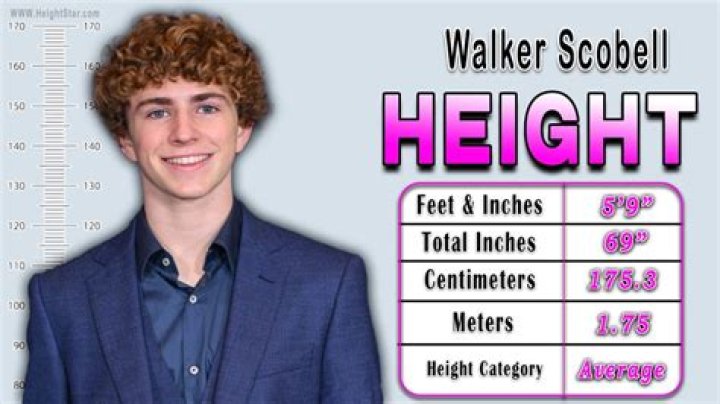 Is Walker Scobell's Height Book-Accurate?