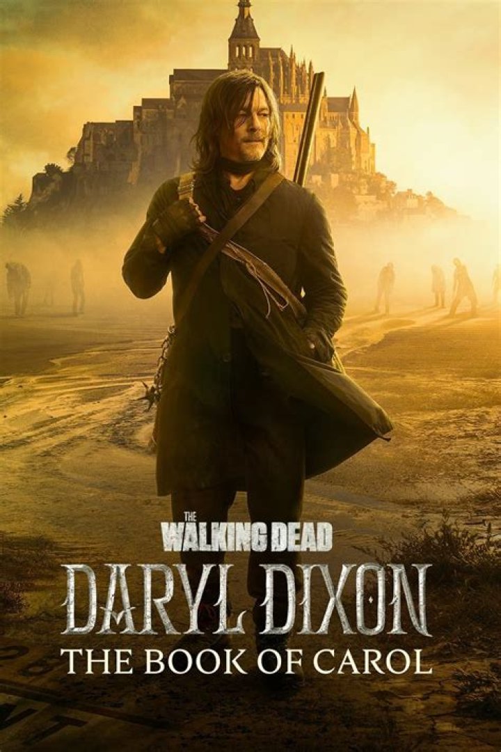 It's Too Late For The Walking Dead's Rick Grimes Movies 