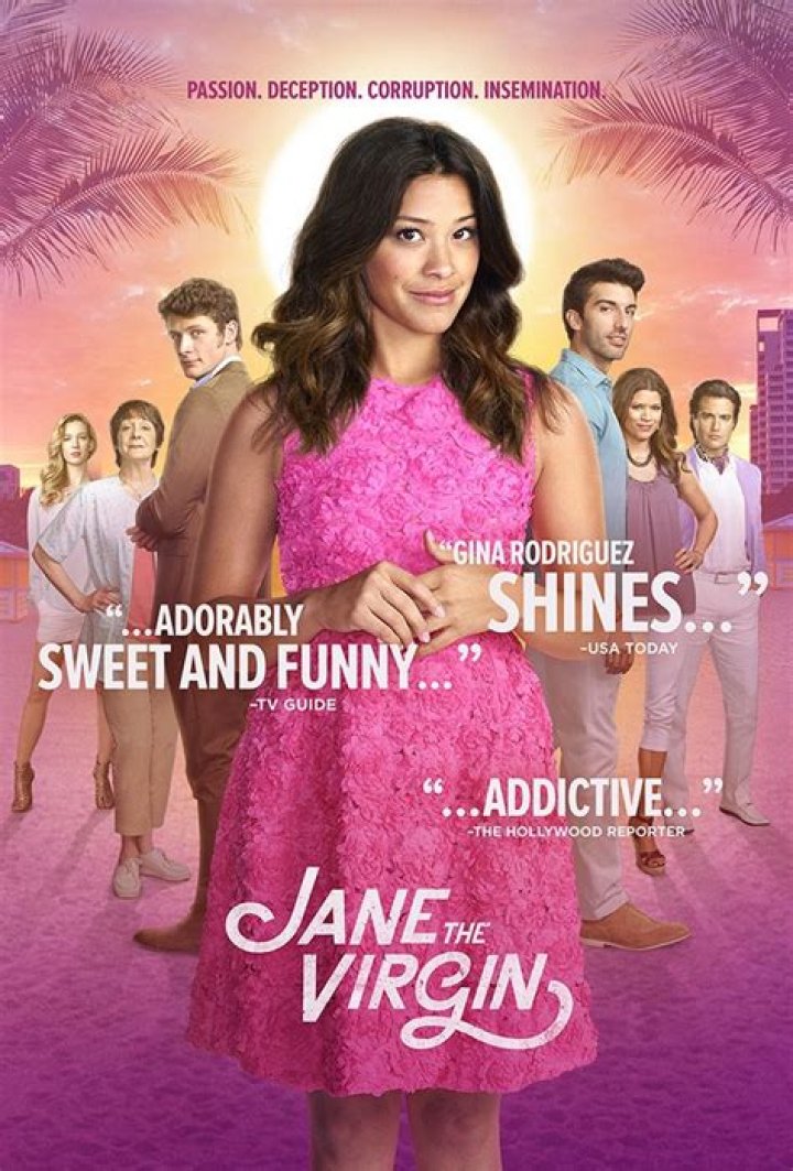 Jane the Virgin's Gina Rodriguez Cast In New Amazon Thriller Show