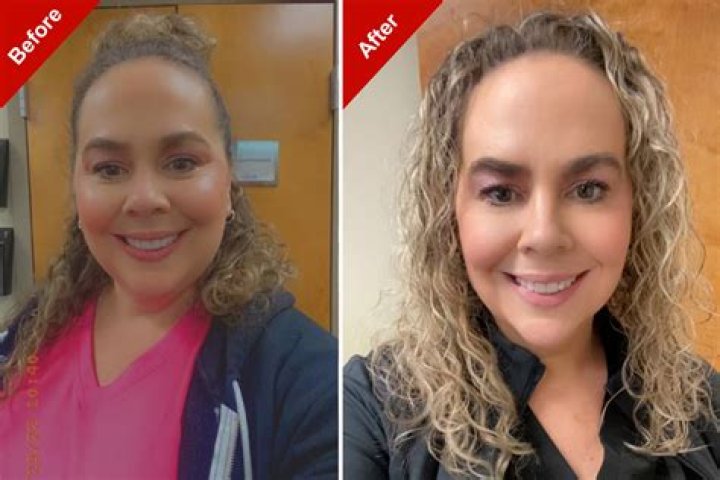 Jasmine Reveals Major Difference In Before After Pics