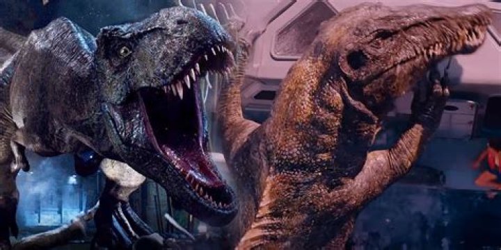 Jurassic World Dominion's Final Dinosaur Fight & Winner Explained