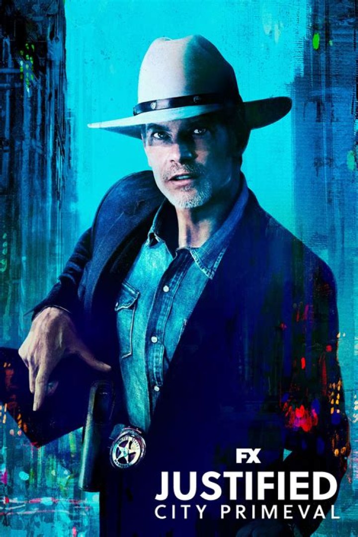 Justified: City Primeval Cast & Character Guide
