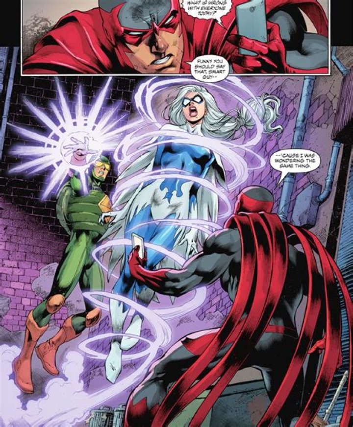 Kite-Man Finally Gets a Superhuman Upgrade in DC Comics