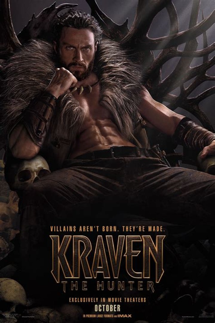 Kraven the Hunter (2023) | ScreenRant