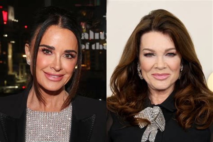 Kyle Richards & Lisa Vanderpump's Feud Timeline