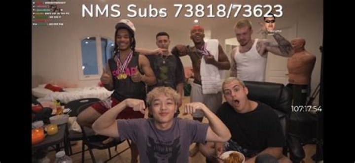 Ludwig Beats Ninja's Twitch Subscriber Record On Last Day Of Subathon