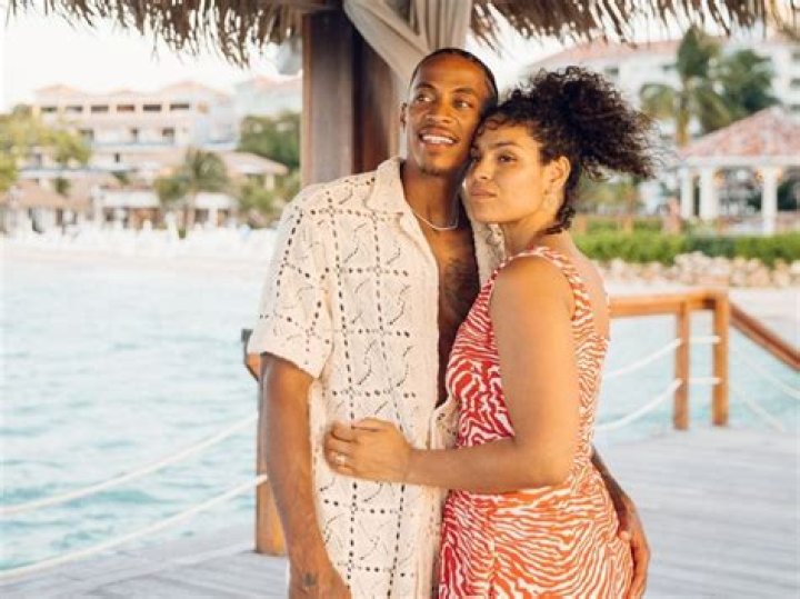 Mahogany Sparks Relationship Rumors With New Ben Photo