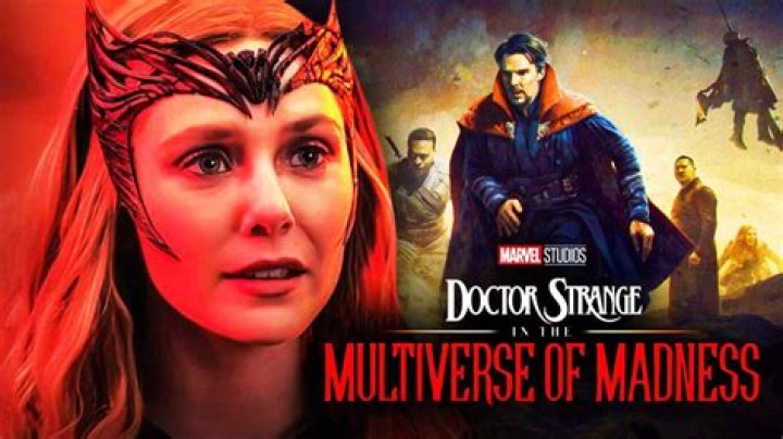 Marvel's Namor Plans Hinted At By Doctor Strange 2 Writer