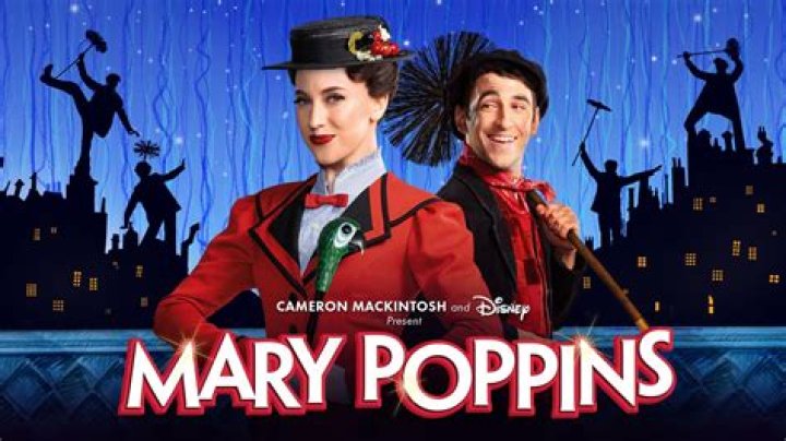 Mary Poppins Line Wasn't in Guardians 2 Script