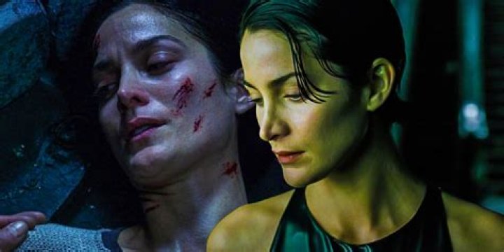 Matrix Resurrections Fixes Revolutions’ Trinity Insult