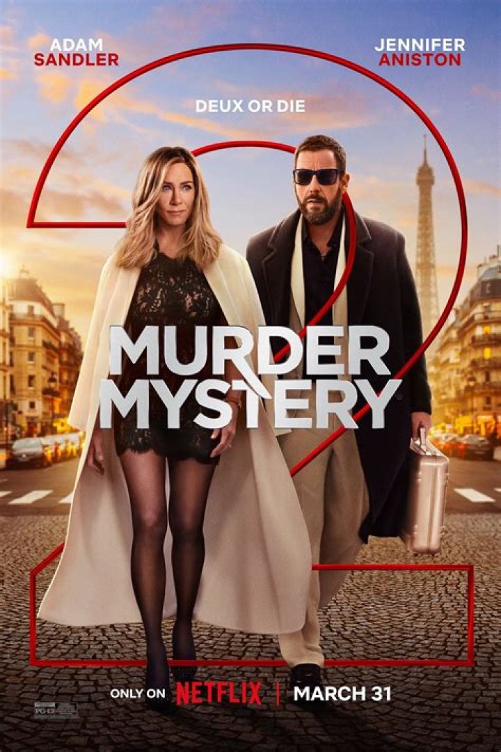 Murder Mystery 2 Cast & Character Guide