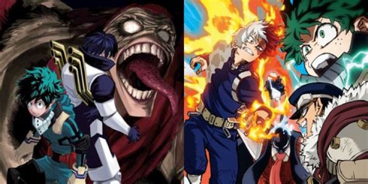 My Hero Academia: 10 of The Anime's Best Arcs