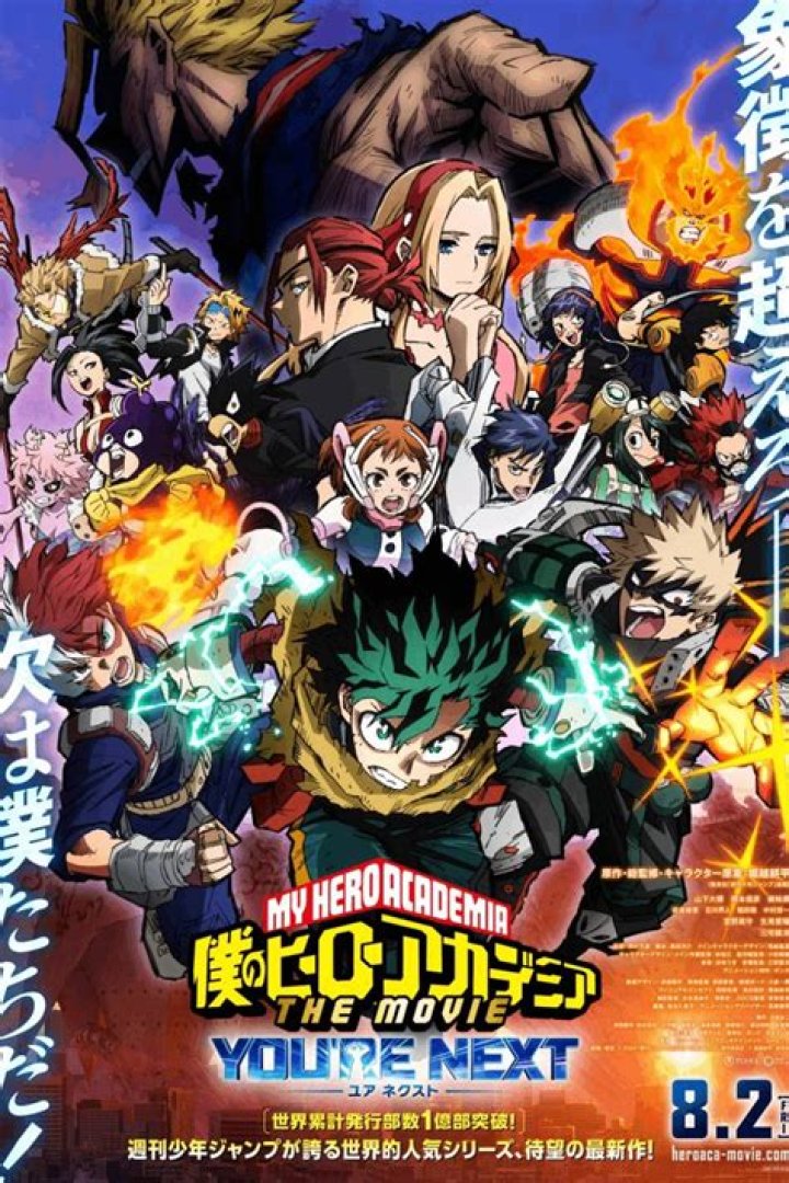 My Hero Academia Finally Fulfills All Might's Prophecy