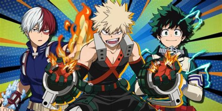 My Hero Academia is Ditching Deku, and That's a Good Thing