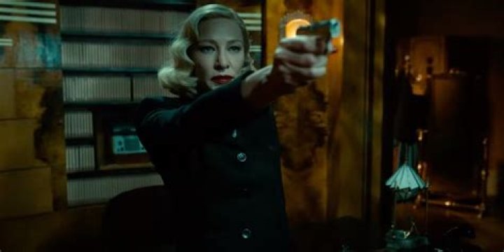 Nightmare Alley: Why Lilith Ritter Betrayed Stan