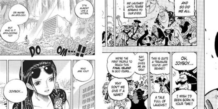 One Piece Finally Explains Joy Boy in Full, and it Changes Everything