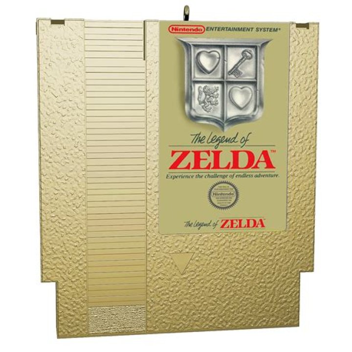 Original Legend Of Zelda Cartridge Sells For Record-Breaking $870,000