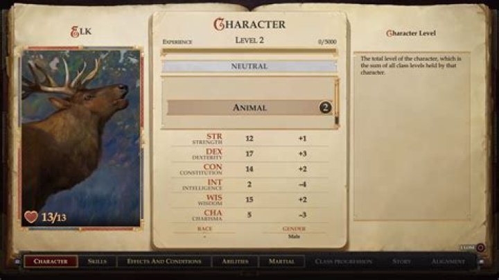 Pathfinder Kingmaker Animal Companion Guide