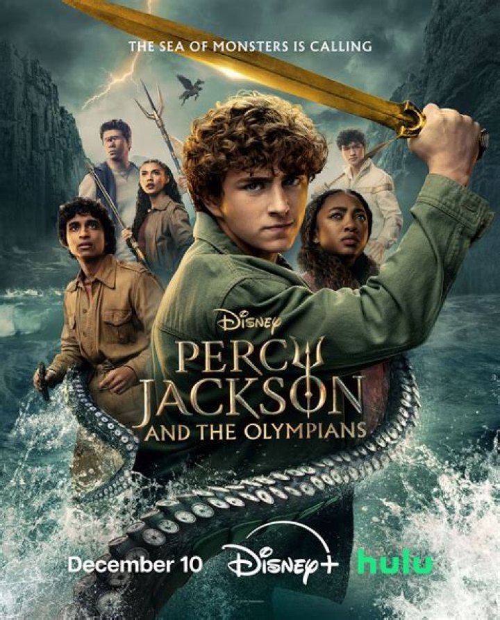 Percy Jackson Episode 8’s Mount Olympus Scene Secretly Foreshadows The Entire Show's Five-Book Arc