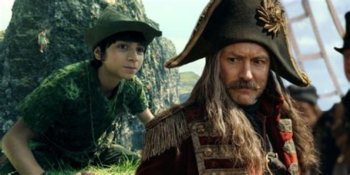 Peter Pan & Wendy’s New Captain Hook Backstory Explained