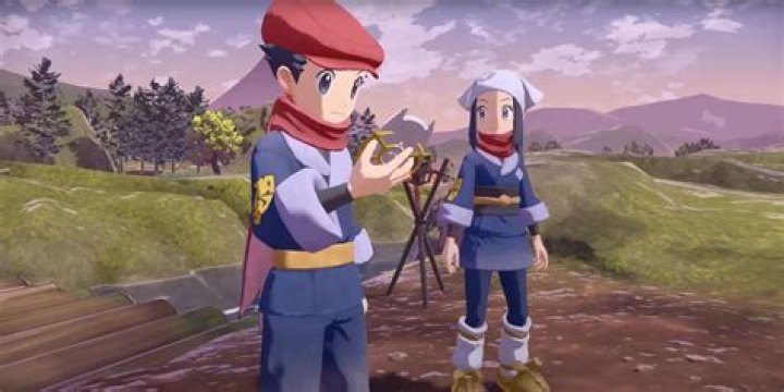 Pokémon Legends: Arceus - The Best Team to Use for The Story