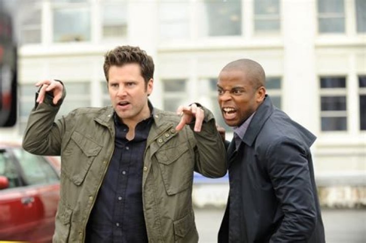 Psych: All 104 Nicknames Shawn Has For Gus