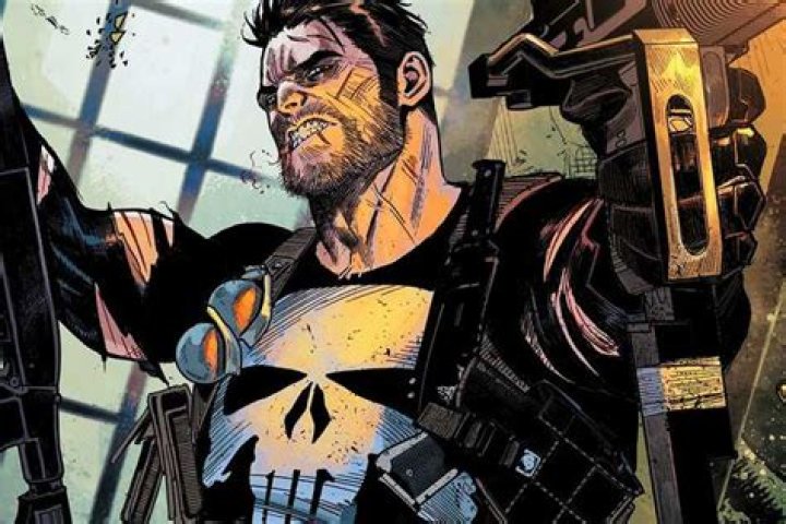 Punisher | ScreenRant
