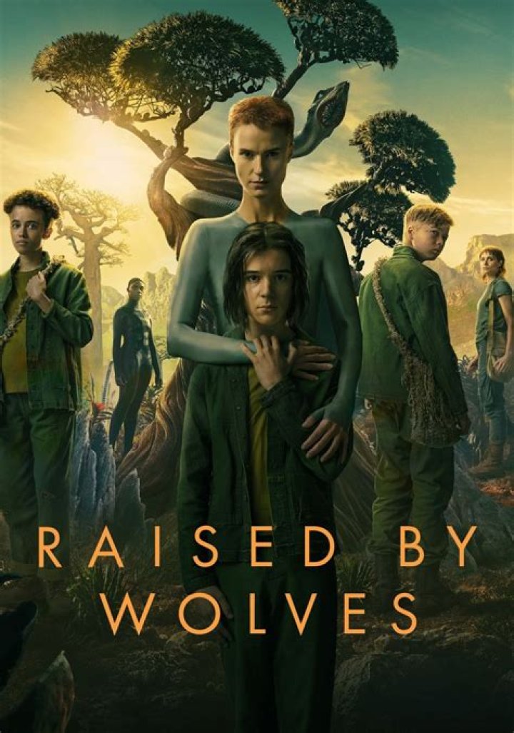 Raised By Wolves (2020 TV Series)