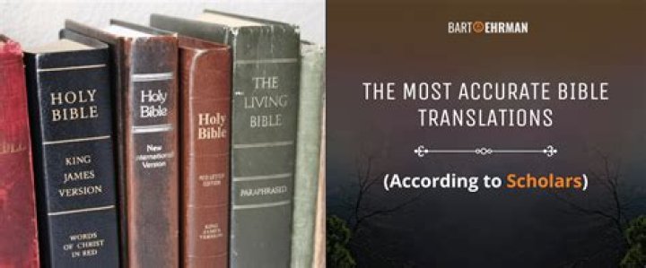 Ranking 15 Versions From Least To Most Accurate To The Book