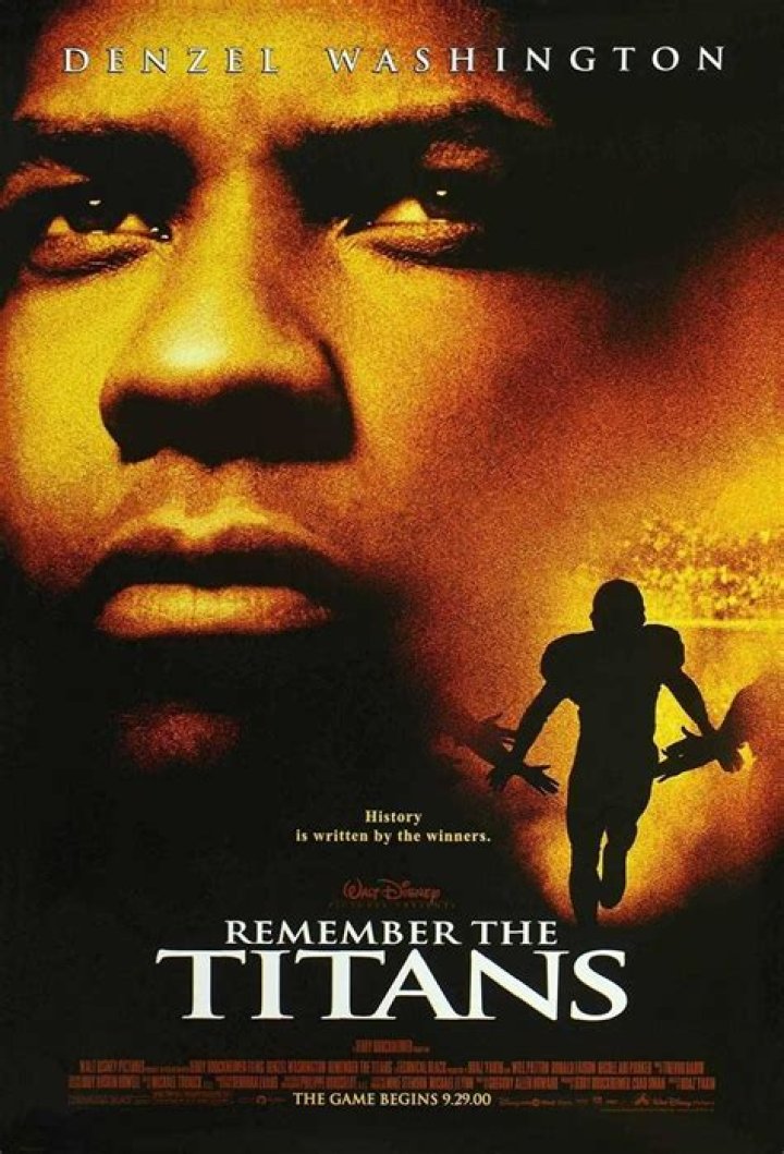 Remember The Titans Cast & Character Guide