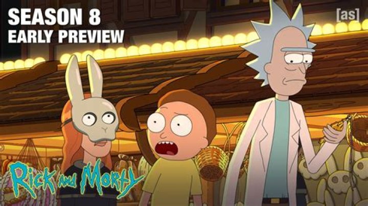 Rick's Catchphrase On Rick & Morty Was Improvised
