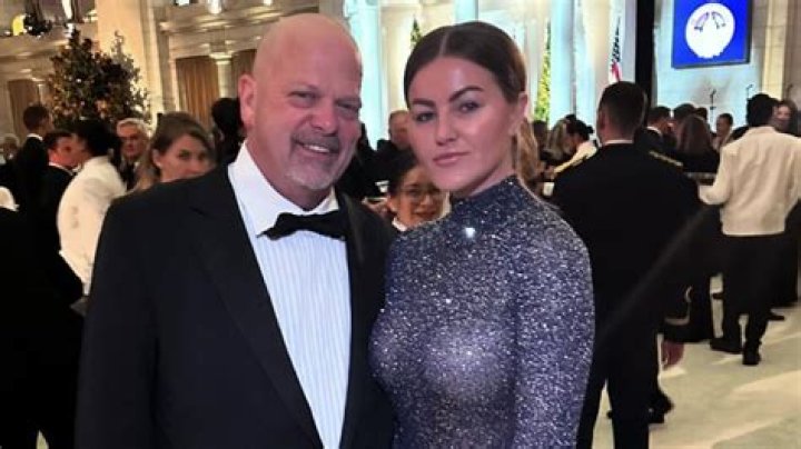 Rick Harrison's Nasty Legal Battle With His Mother Explained