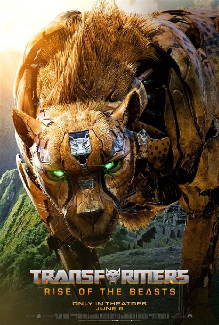 Rise of The Beasts Film Revealed [EXCLUSIVE]