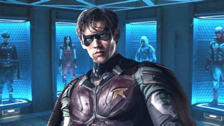 Robin’s Original Titans Team: Origin & Members Explained