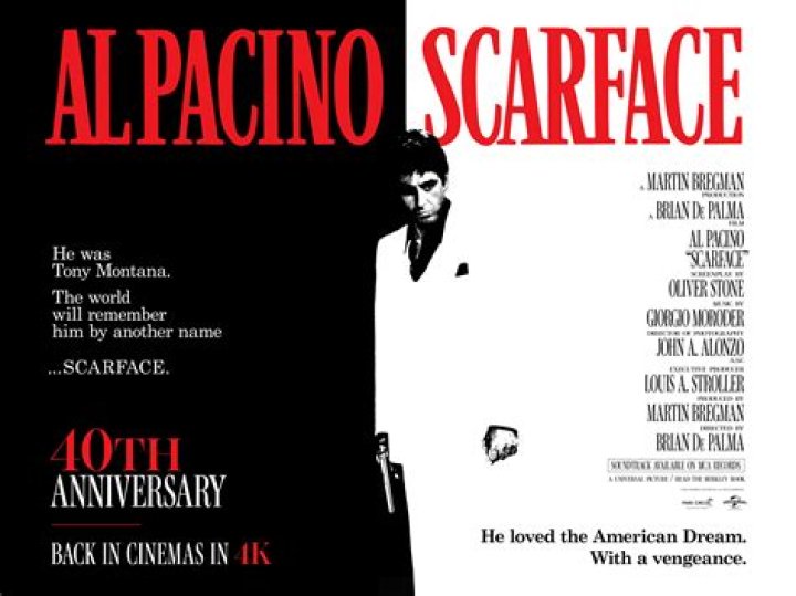 Scarface (1983) | ScreenRant