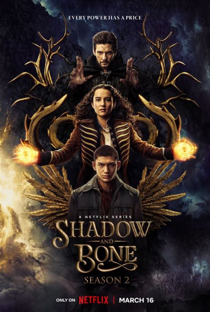 Shadow And Bone (2021 TV Series)