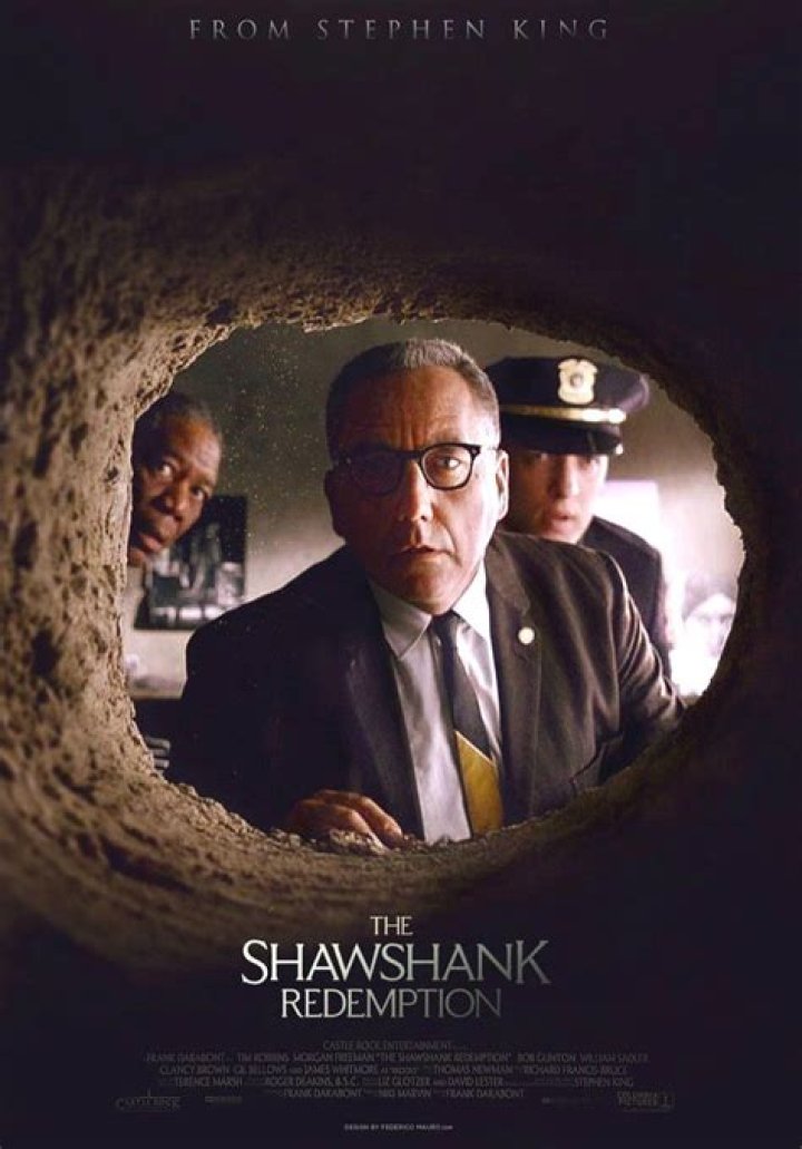 Shawshank Redemption Poster Plot-Hole Explained & The Real Solution