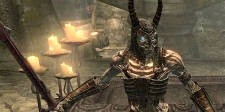Skyrim's Restless Dead: Who & What Are The Draugr?