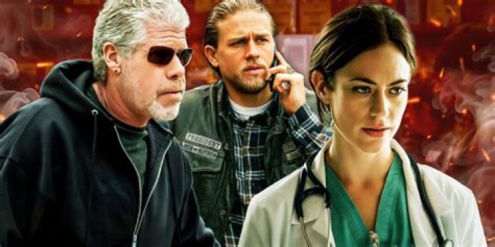 Sons Of Anarchy Cast & Character Guide