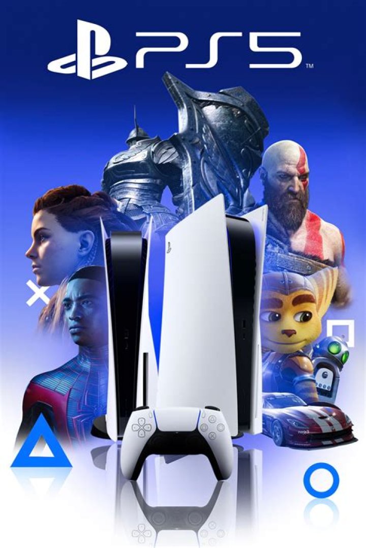 Sony's PlayStation 5 (PS5) News, Previews, Reviews, and Updates