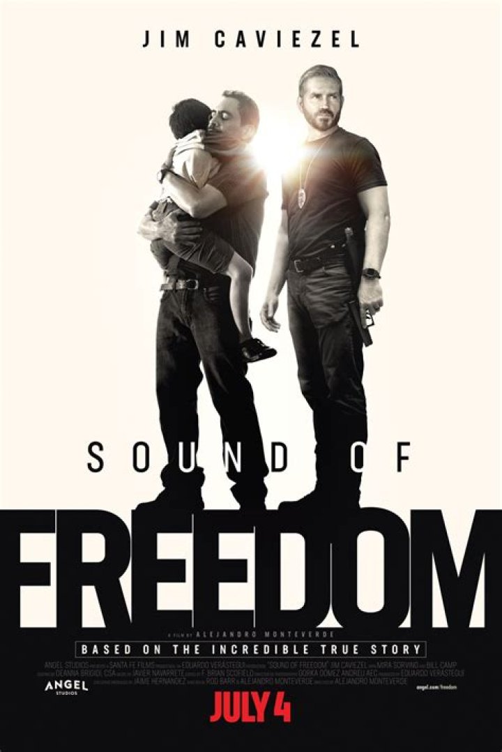 Sound Of Freedom Cast & Character Guide