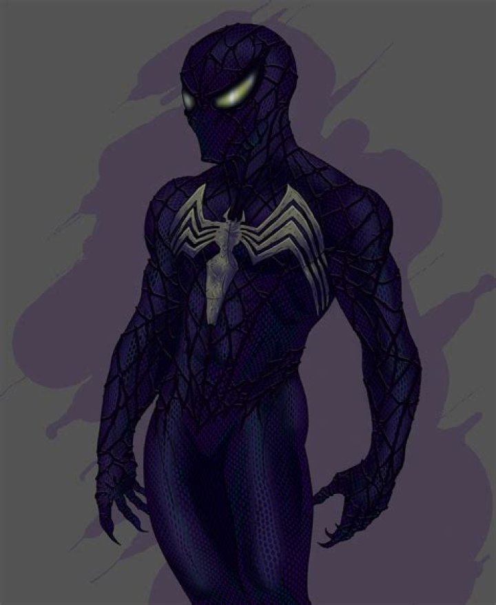 Spider-Man 3: Venom Was Originally Purple