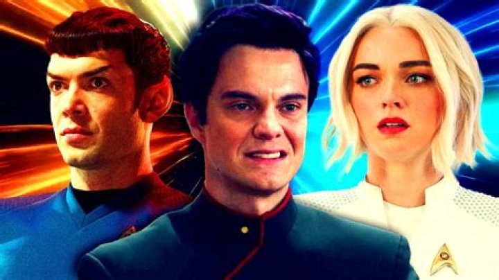 Strange New Worlds Crossover Almost Featured A Surprise Star Trek Vulcan Cameo