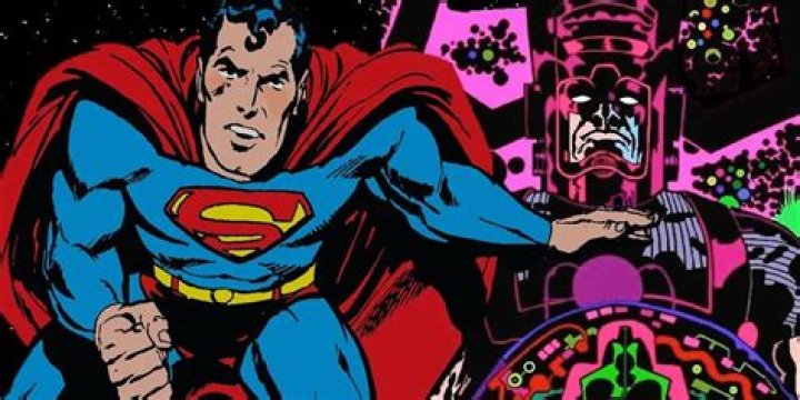 Superman vs Galactus: Who’d Win a Comics Battle