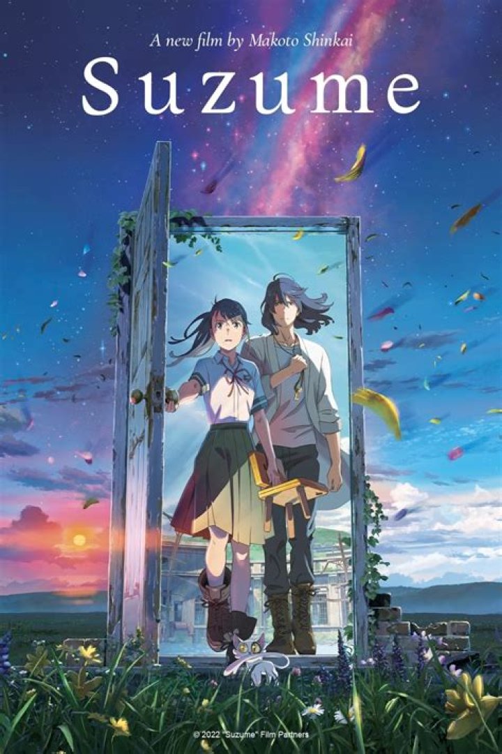 Suzume Streaming Date Revealed